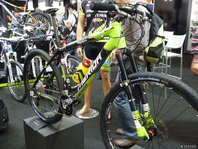 2011年EuroBike照片 (圖多)