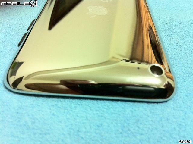 [開箱] Apple iPod touch 4 step by step