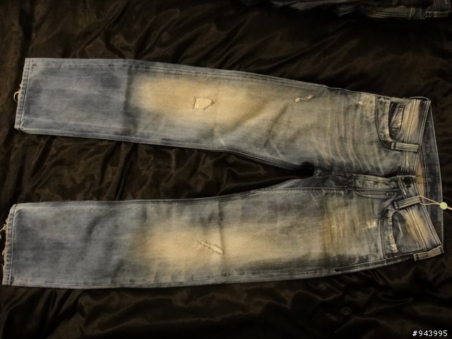 [易開罐][DIESEL][敗家編年史] 柴牛33連彈（小彩蛋追加）