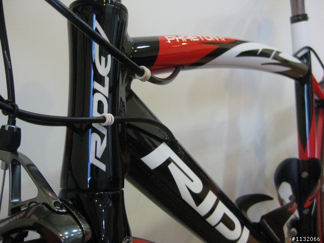 [分享] RIDLEY PHAETON R-我的第二台鋁公路車~~~