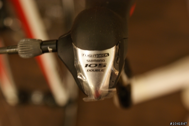 [分享] 朋友的第1台公路車 2010年TCR Advanced 3