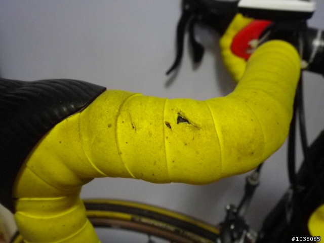 [DIY] 公路車超便宜把手帶又不滑 C/P值超高