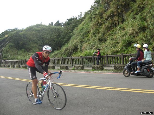 [照片]TUAA 快樂登山王‧騎士檢定考