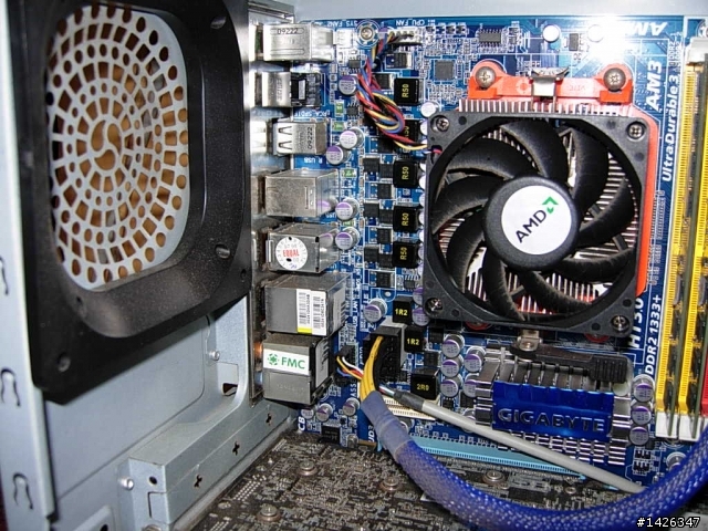 Hyper 212+可以裝進 樹昌 釉元素