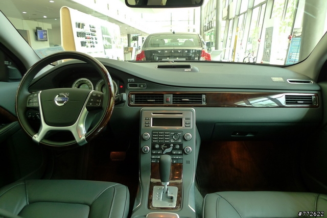 昨天下午到台北開會  賞VOLVO S80T   真的是有舒適到   開過真的覺得CP值有高到