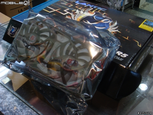 LANTIC 喬帝 NGTX460D5-1G2DH 顯示卡已經到貨~~