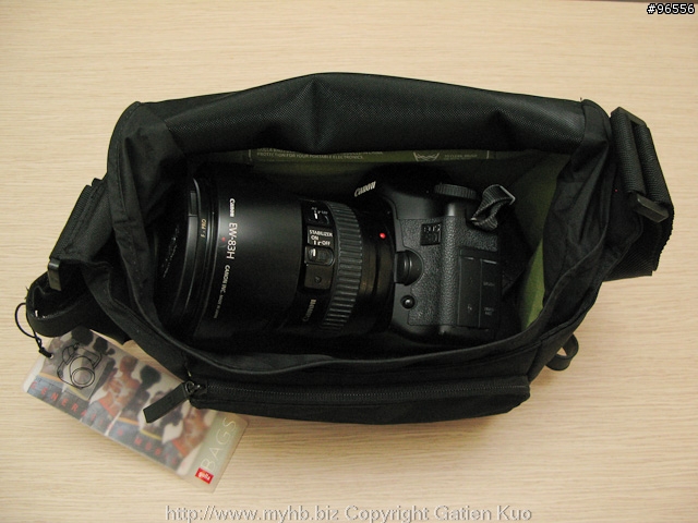 [相機包] NEX-5輕鬆背、隨手拍的實現 Golla低調包 GARNER G775