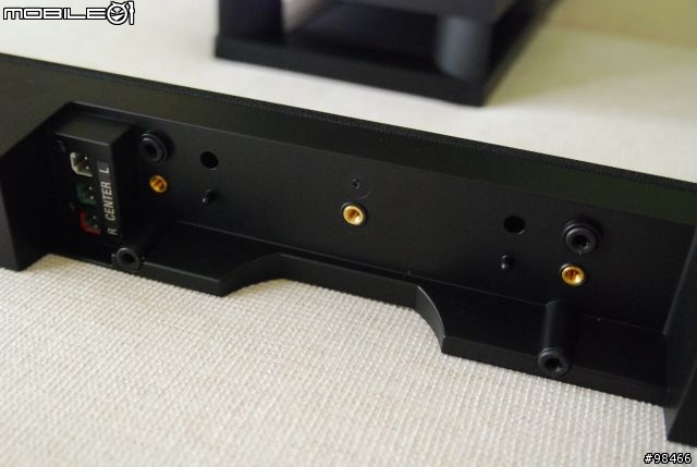 [純開箱] Sony HT-CT350 單件式環繞家庭劇院