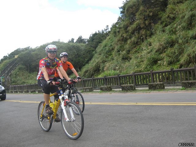 [照片]TUAA 快樂登山王‧騎士檢定考