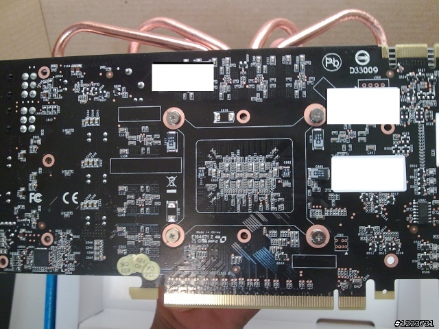 [簡易開箱文]喬帝GTX460-自由之翼