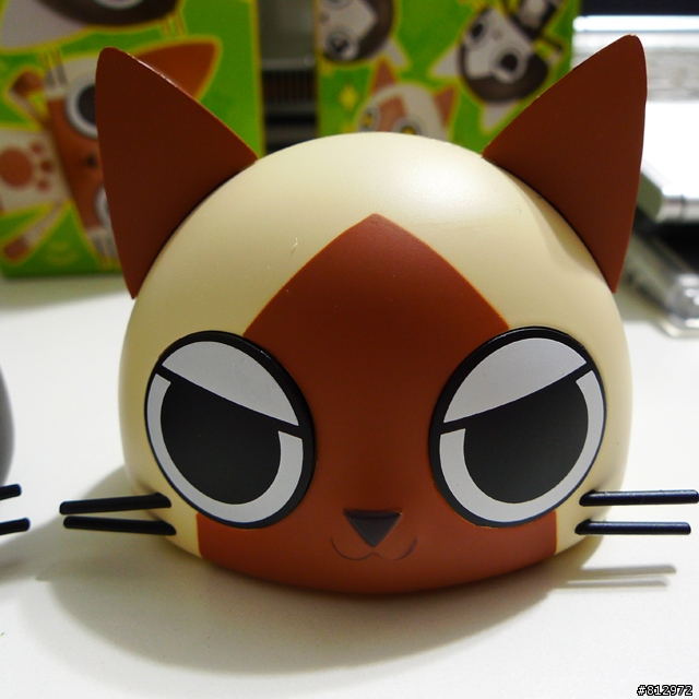 動く！アイルー & メラルー 開箱