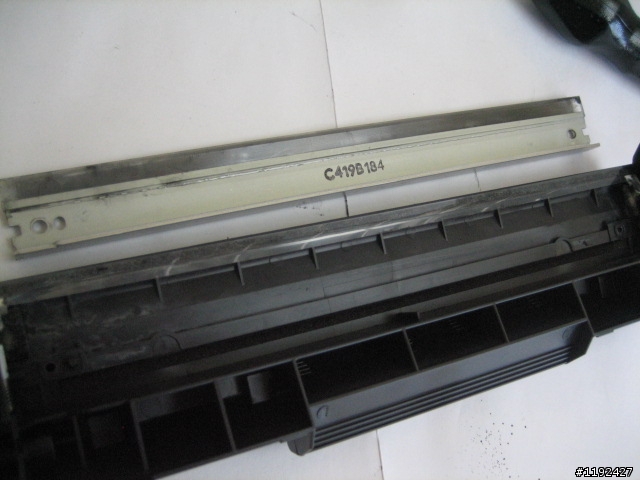 HP CB435A、CE285A碳粉匣拆匣填充