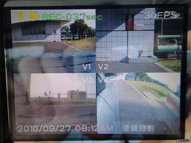 [開箱 分享] Focus TDCi 4D-新增行車紀錄器整合TPMS四張圖片