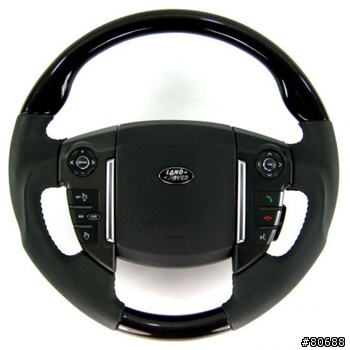 Land Rover RRS/RR/D3/D4 熱血改裝~