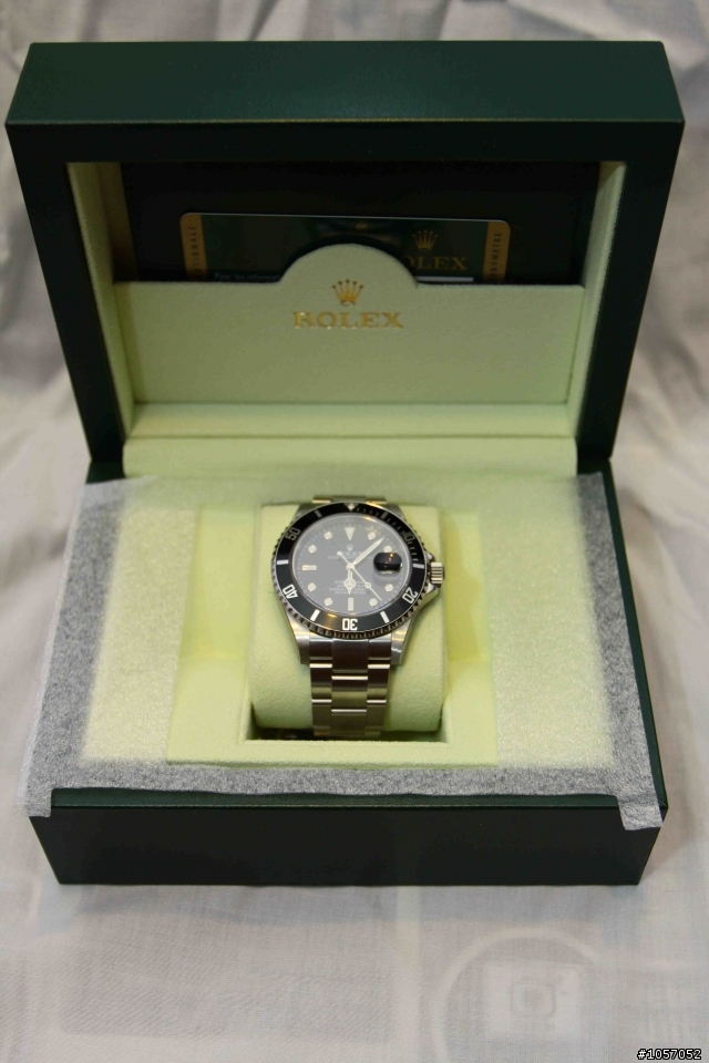 (開箱文)  老婆的第一支ROLEX 16610