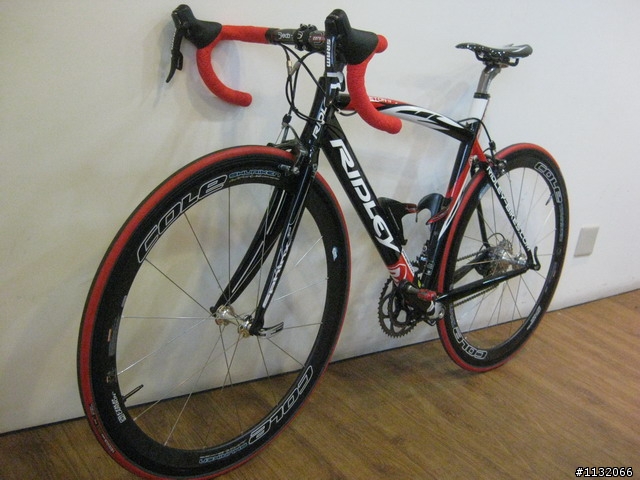 [分享] RIDLEY PHAETON R-我的第二台鋁公路車~~~