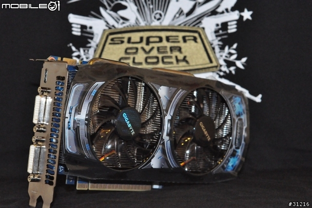 [火熱登陸]技嘉GTS 450OC 1GD5 VS HD 5770UD