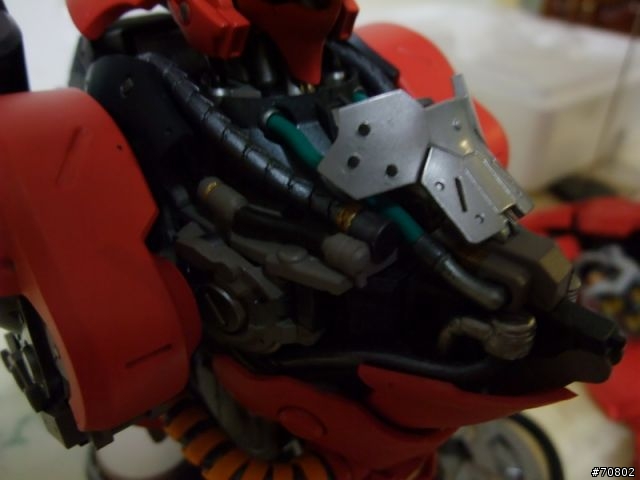 FORMANIA Sazabi 開箱文 ^_^
