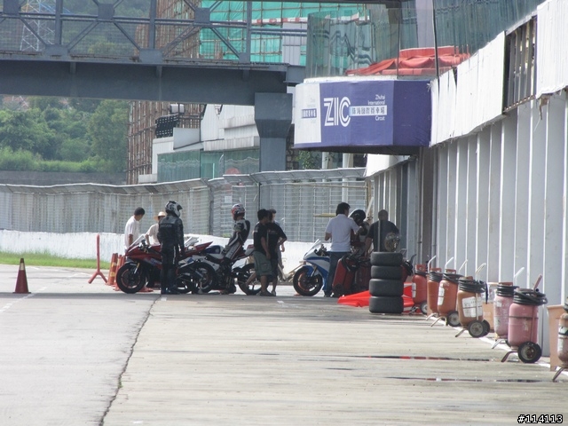 圓夢 珠海賽車場ZIC 體驗營