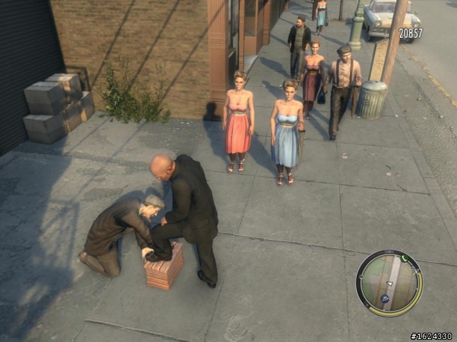 MAFIA 2 DLC Jimmy's Vendetta 不專業分享