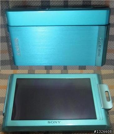 請問有人撿到藍色SONY T90相機嗎??
