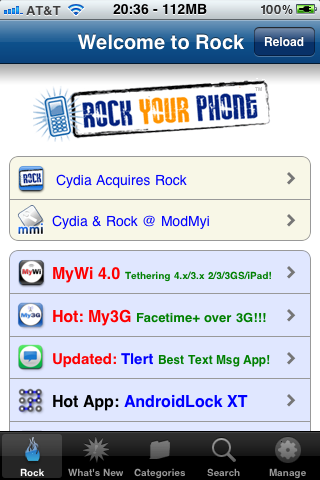 [分享]CYDIA ROCK 整合了...
