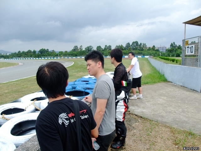 圓夢 珠海賽車場ZIC 體驗營
