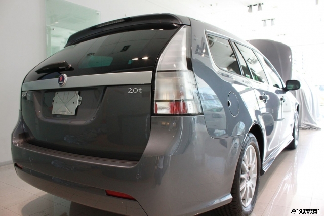 [開箱]2010 Saab 9-3 SC