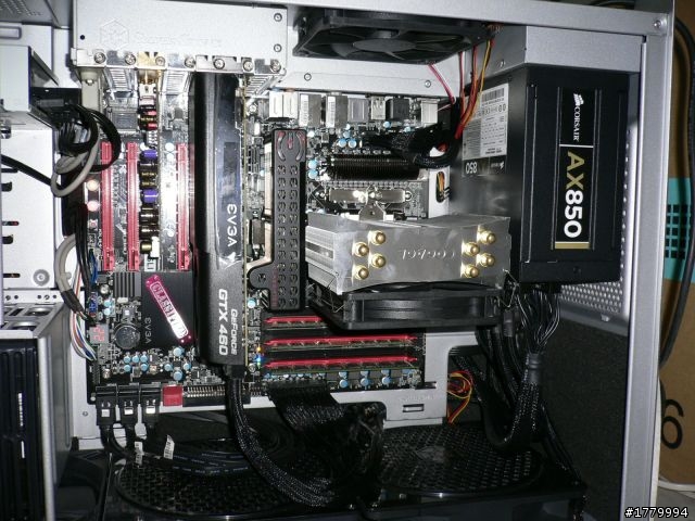 [開箱] 海盜CORSAIR AX850
