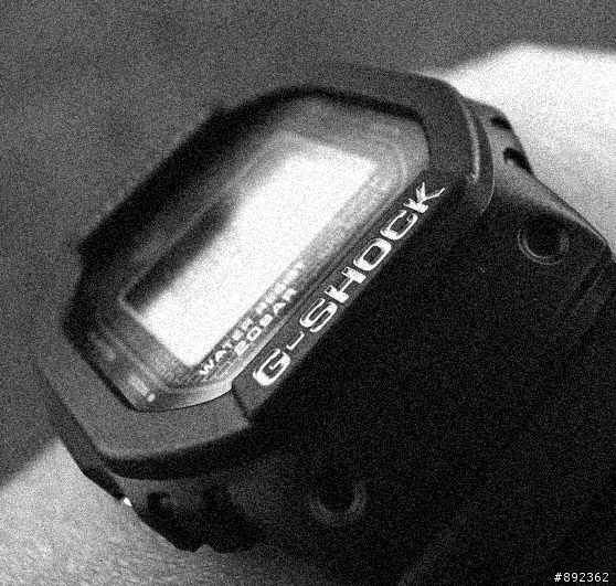 返璞歸真∼尋回G-SHOCK最初的感動