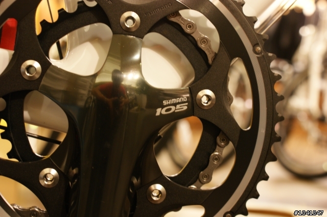 [分享] 朋友的第1台公路車 2010年TCR Advanced 3