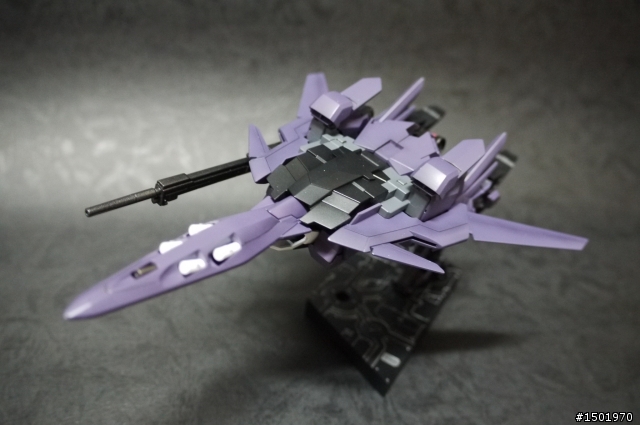 分享-1/144 MSN-001A1 DELTA PLUS
