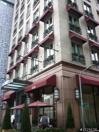 【下午茶經驗分享】怡亨酒店~輕熟女喝茶去~