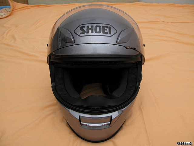 [開箱]SHOEI XR-1100 鐵灰 (圖多)