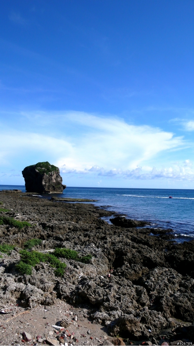夏末●帆船石、鵝鸞鼻●LX2
