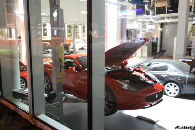 溫哥華馬場 288GTO, F40, F50, Enzo 9/2 更新