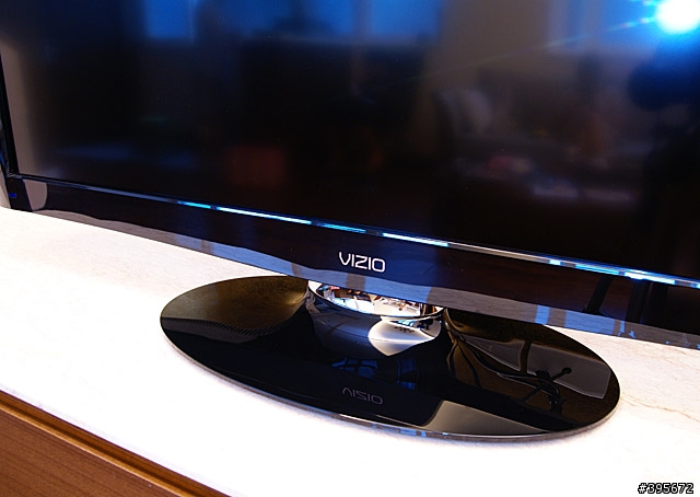 [開箱]新款VIZIO M550NV-TW側光LED LCD TV新機實測！