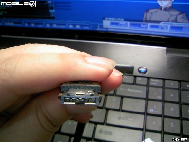 [報告]usb3.0太貴那就...."Power eSATA 快捷線" 胡亂開盒