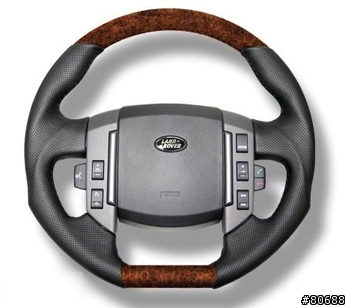 Land Rover RRS/RR/D3/D4 熱血改裝~