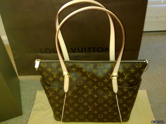 [分享] 三十歲生日大禮 LV Totally MM~