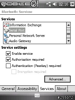 HP ipaq hx4700 WM6.5+GlobalSat BT-338+Papago X3