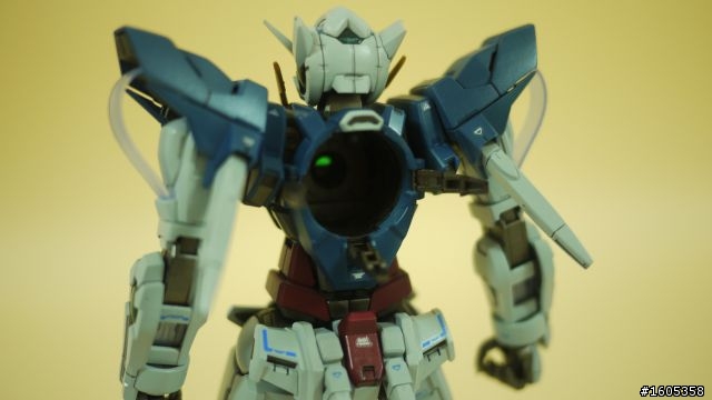 【作品分享】MG EXIA