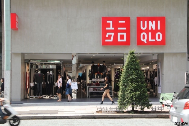 Uniqlo 東京銀座/新宿店