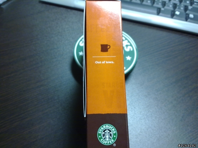 STARBUCKS杯墊&隨身包