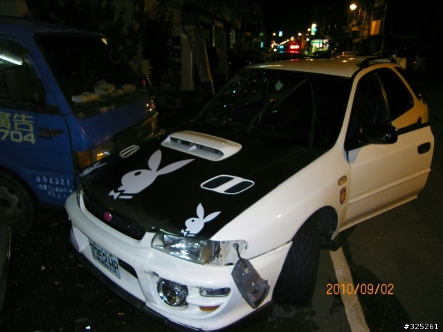 車禍 真BAD LUCK 相片以上傳