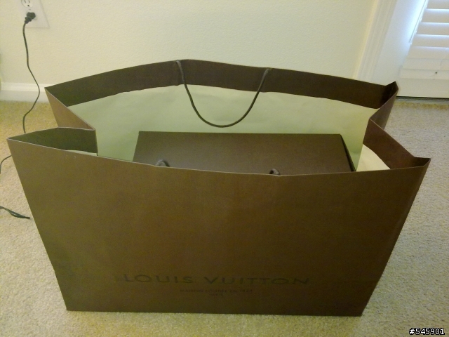 [分享] 三十歲生日大禮 LV Totally MM~