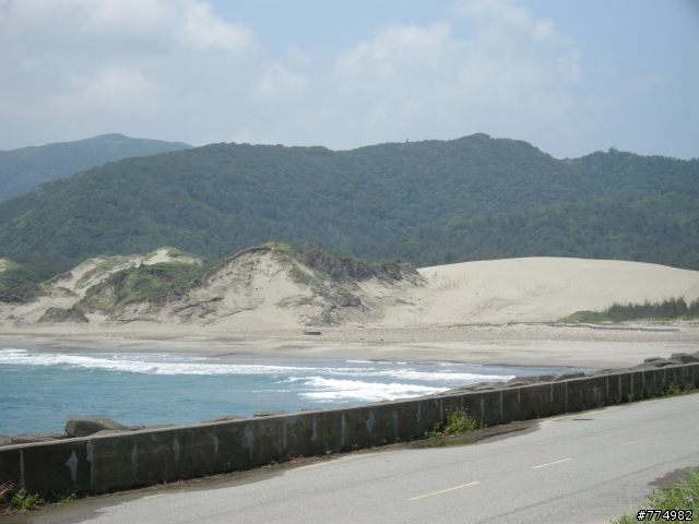 送給我與新G5的一份大禮~~~環島一圈