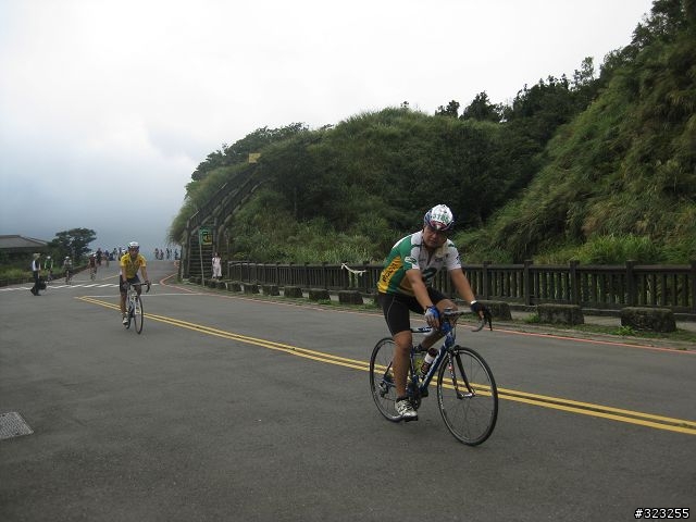 [照片]TUAA 快樂登山王‧騎士檢定考