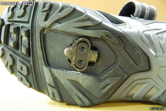 遲來的開箱~shimano PD-A530卡踏+SCOTT登山車鞋