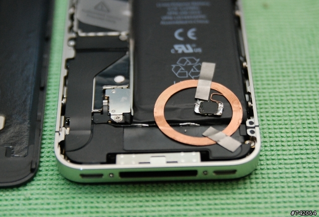 [分享]IPHONE4悠遊卡植入成功